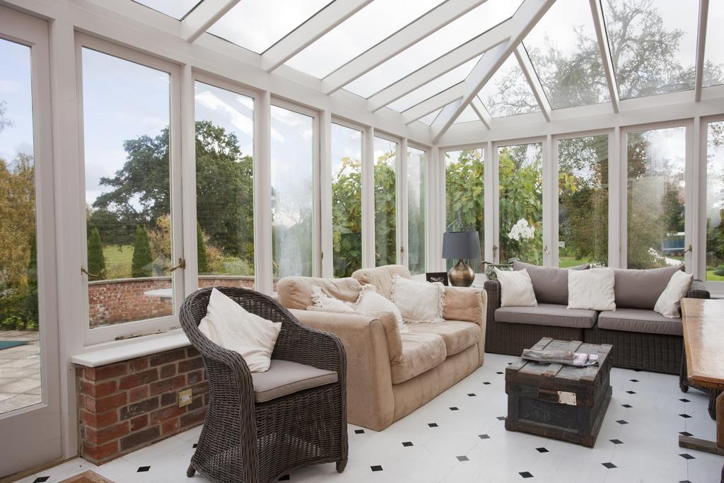 Rookwood Farmhouse B&B Newbury  Dış mekan fotoğraf