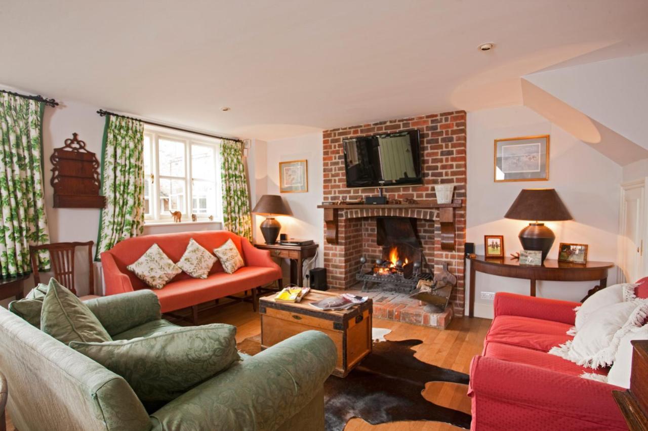 Rookwood Farmhouse B&B Newbury  Dış mekan fotoğraf